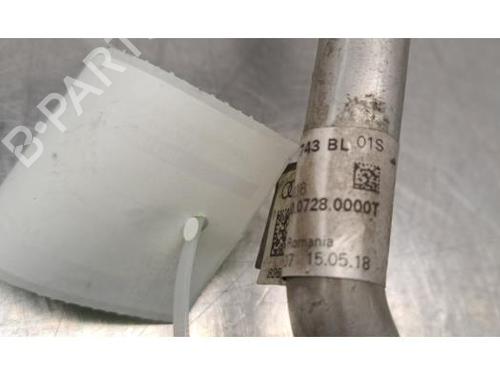 AC pipe AUDI A6 C8 (4A2) 45 TDI Mild Hybrid quattro | BP30163604M126