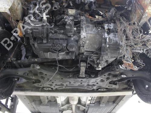 Subframe HYUNDAI TUCSON (TL, TLE) 2.0 CRDi All-wheel Drive | BP17564483M9 