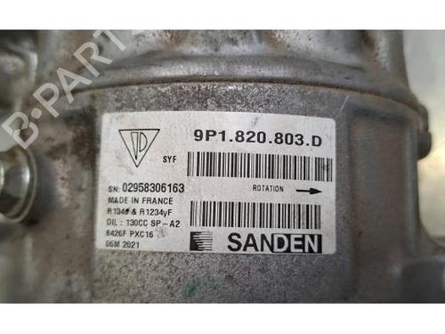 AC compressor PORSCHE 718 BOXSTER (982) 2.0 T (982320, 982321, 982350, 982351) | BP39905660M34 - Image 6
