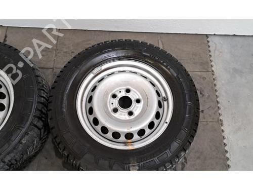 Fælk MAN TGE Van 2.0 TDI (01V, 03V, 36V, UYB, UYC, UYD) | BP35746871C45  - Image 5