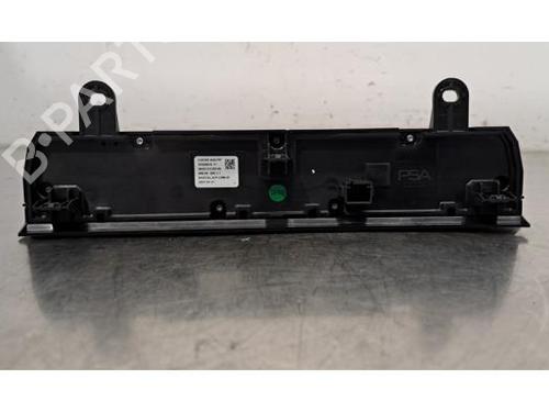 AC Styreenhet / Manøvreringsenhet CITROËN C5 X (ND_, NC_) PureTech 130 (NCHNSP) | BP29844475I5