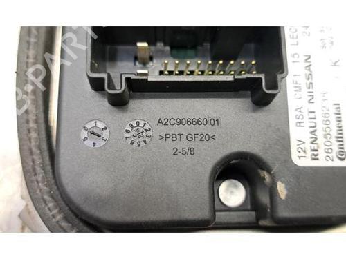 Electronic module RENAULT TRAFIC III Van (FG_) 2.0 dCi 110 (FGMW) | BP38003997M83 - Image 4