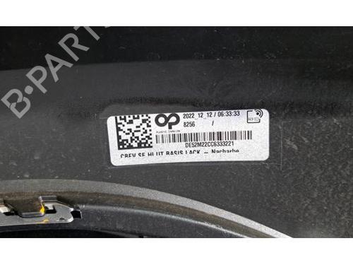 Rear bumper AUDI E-TRON Sportback (GEA) 50 quattro | BP29317916C8 