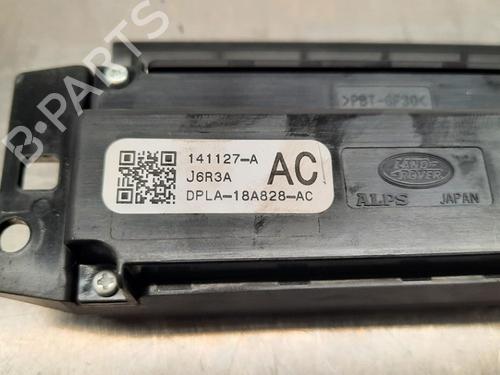 Electronic module LAND ROVER RANGE ROVER IV (L405) 4.4 SDV8 4x4 | BP19689606M83 
