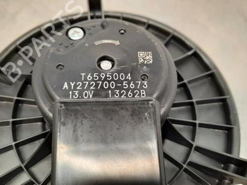 Heater blower motor MASERATI LEVANTE SUV (M161) 3.0 S Q4 | BP23624915M62 