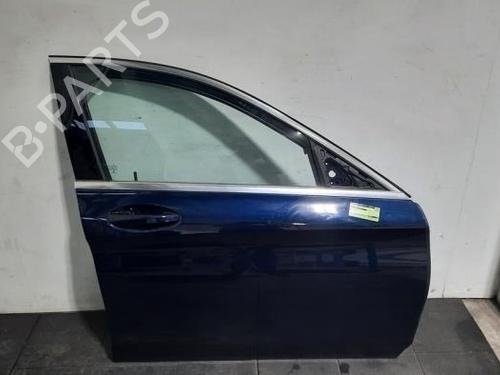 Used Right front door MERCEDES-BENZ B-CLASS Sports Tourer (W246, W242) Electric Drive / B 250 e (242.890) (180 hp) 23620379