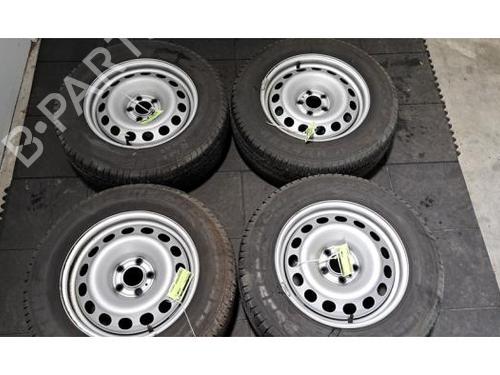 Used Rim CITROËN JUMPY III Van (V_) 2.0 BlueHDi 145 (144 hp) 31167128
