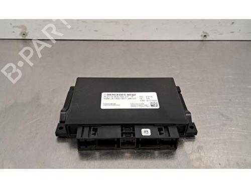 Used Electronic module Electronic module MERCEDES-BENZ CLA Shooting Brake (X118) CLA 250 e (118.686) (218 hp) 32739886 32739886