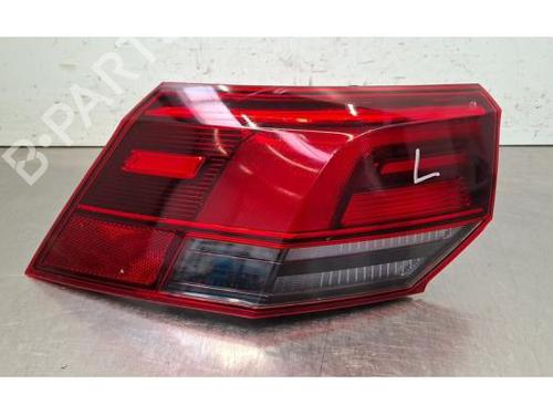 Used Left taillight Left taillight VW GOLF VIII Variant (CG5, DB5) 1.0 TSI (110 hp) 39732294 39732294