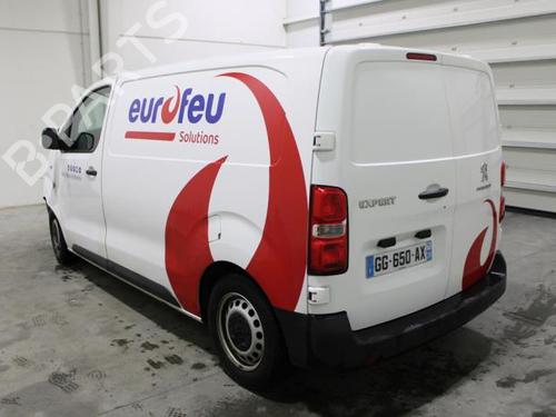 Gearbox PEUGEOT EXPERT Van (V_) 1.5 BlueHDi 120 | BP31818806M3 