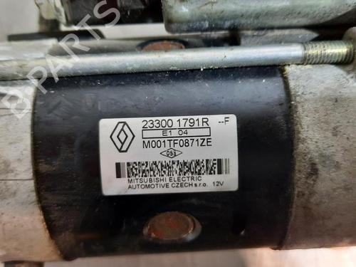 Starter RENAULT TRAFIC III Van (FG_) 2.0 dCi 120 (FGMN) | BP31324388M8