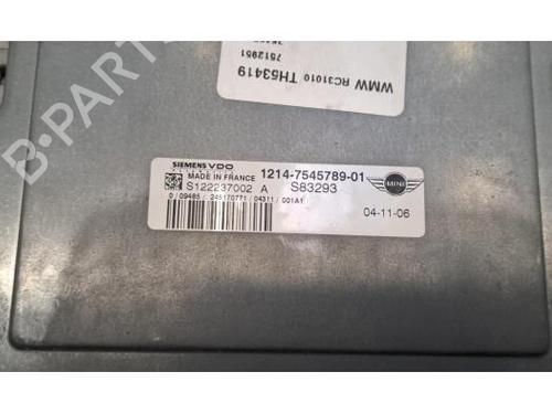 Engine control unit (ECU) MINI MINI (R50, R53) Cooper | BP35997426M57 - Image 4