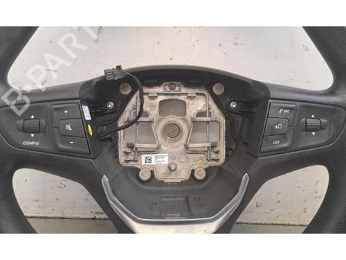 Steering wheel CITROËN JUMPY III Van (V_) E-JUMPY | BP33918009C49 - Image 2