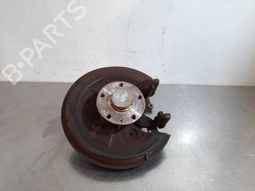 Used Left rear steering knuckle VW GOLF PLUS V (5M1, 521) 1.4 TSI (122 hp) 16264867