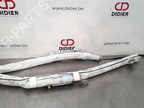 Left curtain airbag NISSAN JUKE (F15) 1.2 DIG-T | BP10886964C11 