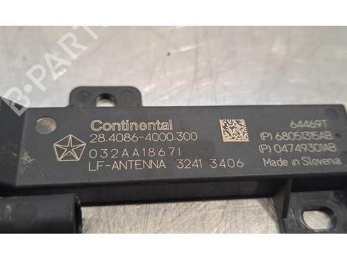 Elektronisk modul JEEP COMPASS (MP, M6, MV, M7) 1.3 | BP28014101M83 