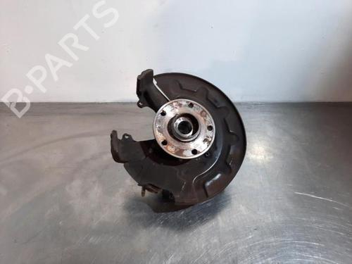 Used Left front steering knuckle VW GOLF SPORTSVAN VII (AM1, AN1) 1.0 TSI (115 hp) 32253455