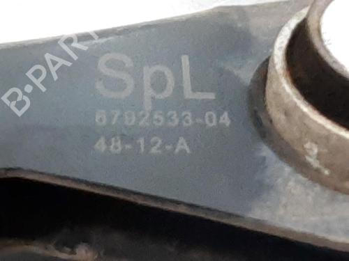 Right rear suspension arm BMW 1 (F21) 114 i | BP23581738M15 