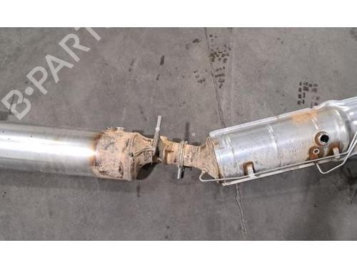 Udstødningsmanifold RENAULT MASTER III Van (FV) 2.3 dCi 135 FWD (FV0N, FV08, FV06, FV00, FV1S) | BP31273348M110 