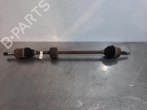 Right front driveshaft FIAT PANDA (312_, 319_) 0.9 Natural Power (312PXN1A) | BP17112041M39 