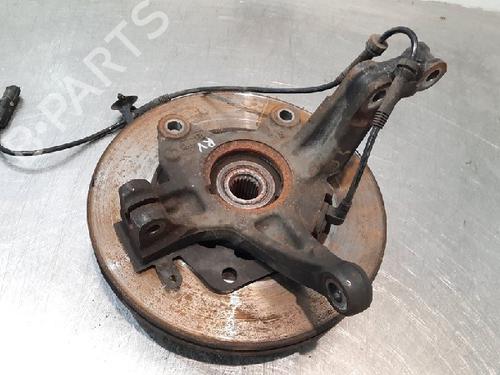 Right front steering knuckle RENAULT CLIO IV (BH_) 1.5 dCi 75 | BP10812625M26 