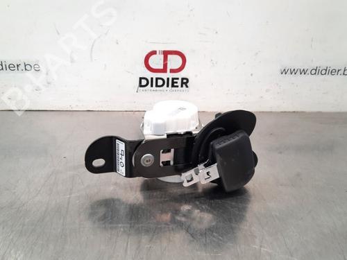 Sikkerhetsbelte bak i midten BMW X2 (F39) xDrive 20 d (190 hp) 15024366