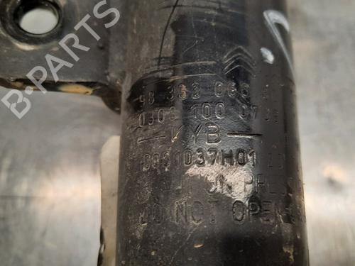 Left front shock absorber CITROËN BERLINGO Box Body/MPV (K9) 1.5 BlueHDi 100 | BP20692657M16 