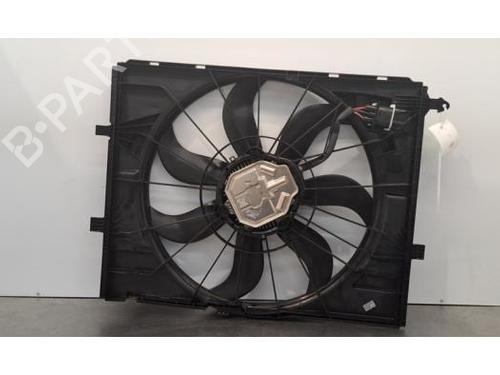 Radiator fan MERCEDES-BENZ VITO Van (W447) 119 CDI (447.601, 447.603, 447.605) | BP30194930M35