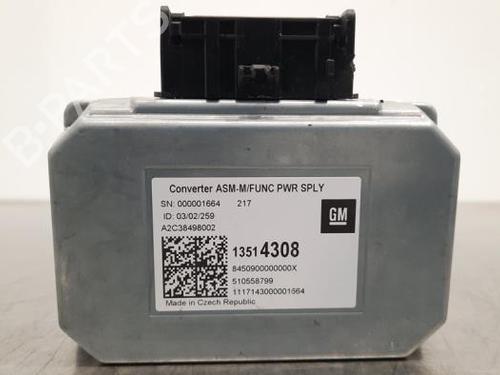 Used Electronic module OPEL ASTRA K Sports Tourer (B16) 1.6 CDTi (35) (110 hp) 20081089