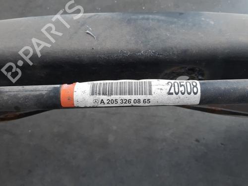 Used Subframe Subframe MERCEDES-BENZ C-CLASS (W205) C 250 BlueTEC / d (205.008, 205.006) (204 hp) 17565031 17565031