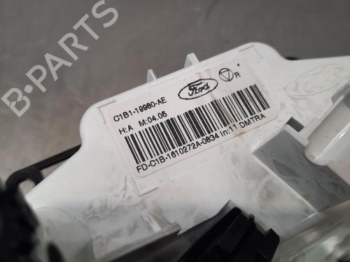Commande Chauffage FORD FIESTA VII (HJ, HF) 1.0 EcoBoost | BP11231323I5 