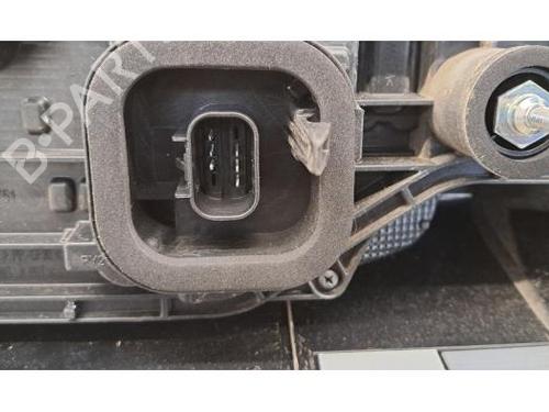 Right taillight CITROËN JUMPER II Van e-Jumper | BP26534545C35 