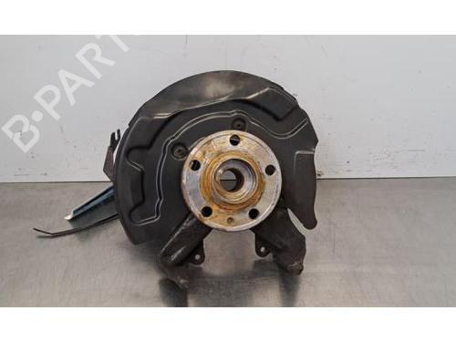 Left front steering knuckle VW POLO VI (AW1, BZ1, AE1) 1.0 TSI | BP34121016M25 - Image 3