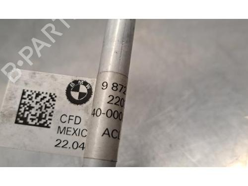 AC pipe BMW X5 (G05, F95) xDrive 50 e Plug-in-Hybrid | BP31162341M126