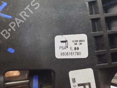 Gear lever CITROËN C3 / C3 ORIGIN III (SX) 1.5 BlueHDi 100 (SXYHYP, SXYHTU) | BP15233416M90 