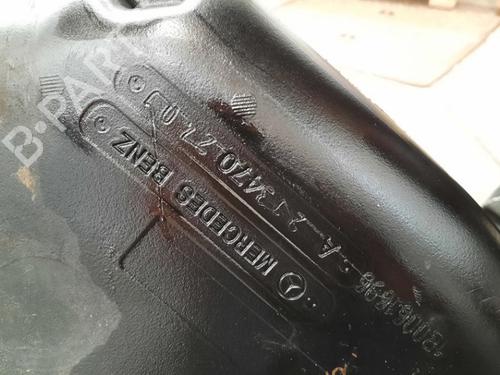 Fuel tank MERCEDES-BENZ E-CLASS (W213) E 200 d (213.013) | BP11231292C62 