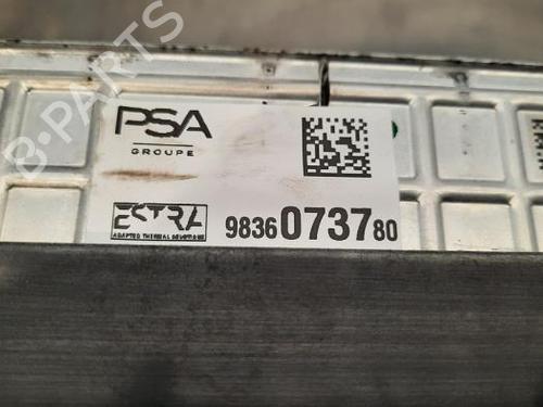Intercooler OPEL ASTRA L Sports Tourer (OV5) 1.2 (FRHNPJ) | BP23605336M30 