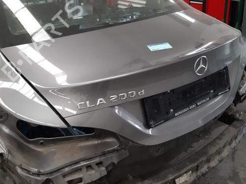 Tailgate MERCEDES-BENZ CLA Coupe (C117) CLA 200 CDI / d (117.308) | BP10899339C6 