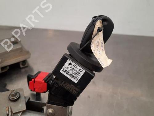 Ignition barrel RENAULT TRAFIC III Van (FG_) 1.6 dCi 140 (FGMA) | BP23598388M48 