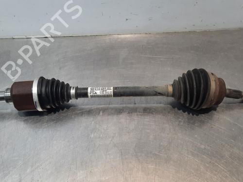 Used Left front driveshaft CITROËN C3 / C3 ORIGIN III (SX) 1.5 BlueHDi 100 (SXYHYP, SXYHTU) (102 hp) 15035115