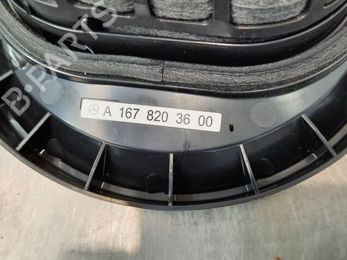 Speaker MERCEDES-BENZ GLE (V167) GLE 350 de 4-matic (167.117) | BP10896597E2 