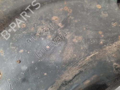 Left front suspension arm NISSAN QASHQAI II SUV (J11, J11_) 1.6 dCi | BP10898627M12 