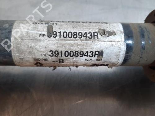 Left front driveshaft RENAULT KADJAR (HA_, HL_) 1.3 TCe 140 (HLNB, HLN1) | BP39995445M38 - Image 4
