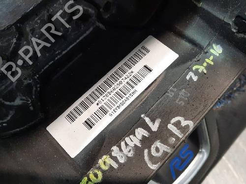 Steering wheel FORD FOCUS III 1.6 Flexifuel | BP10892663C49 