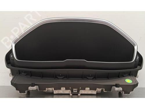 Instrument cluster PEUGEOT 3008 II SUV (MC_, MR_, MJ_, M4_) 1.5 BlueHDi 130 | BP29222820C47 