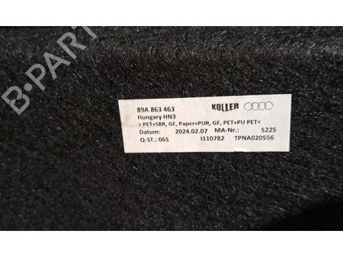 Luggage compartment floor AUDI Q4 E-TRON Sportback (F4N) 45 | BP31241791I33
