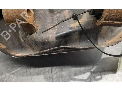 Right rear steering knuckle VW BEETLE Convertible (5C7, 5C8) 1.2 TSI 16V | BP23632449M28 