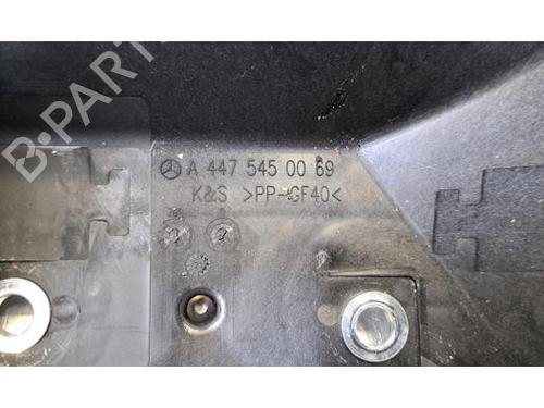 Fuse box MERCEDES-BENZ VITO Tourer (W447) 114 CDI / 114 BlueTEC (447.701, 447.703, 447.705) | BP38022527E1 - Image 4