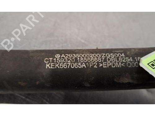 Pipe MERCEDES-BENZ EQC (N293) EQC 400 4-matic (293.890) | BP29643374M125 