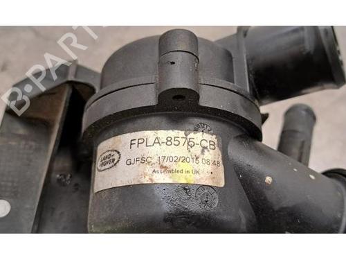 Auxiliary water pump LAND ROVER RANGE ROVER SPORT II (L494) 3.0 SDV6 4x4 | BP24832118M111 